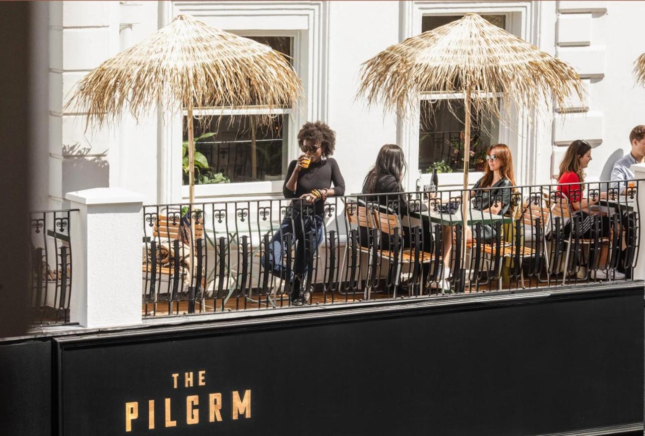 The Pilgrm Hotel London Eksteriør billede